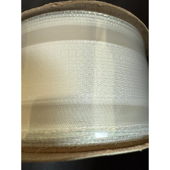 Sopp Ribbons Of Distinction Wired Spring Bouquet Ribbon 1.5" Wide 3 Yds Long - Picture 2 of 5